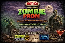 Zombie Prom