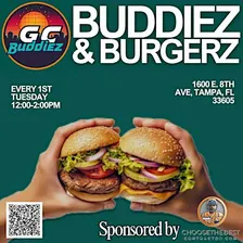 GC Buddiez & Burgerz Business Networking Lunch