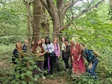 South Norwood Lake & Grounds Forest Bathing (Women's)