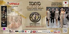 Tokyo | Fashion Week Luxury Gala | SMGlobal Catwalk Runway Show