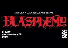 Blasphemy: Live Ritual - Friday The 13th Part II