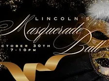 Lincoln's Masquerade Ball