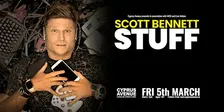 Scott Bennett - Stuff
