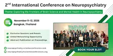 2nd International Conference on Neuropsychiatry