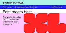 SearchNorwichXL: A one-day SEO conference with world-class speakers