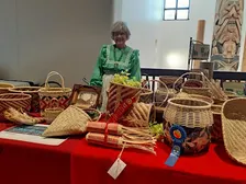 Workshop with Artist in Residence Susan Charlesworth