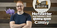 Steve Hofstetter at Rhino Room Adelaide
