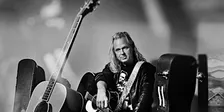 Erwin Nyhoff at Home concert
