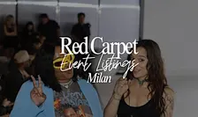 Red Carpet Event - Milan Spring/Summer  '27