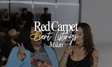 VIP Fashion Show | Milan Runway Experience
