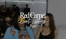 Red Carpet Paris Fashion Week Event - S/S '27