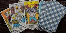 Tea and Tarot