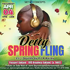 Detty Summer Vibes - International