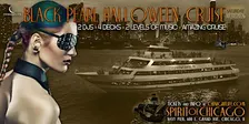 Chicago Halloween Party Cruise | Pier Pressure® Black Pearl