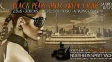 Toronto Halloween Party Cruise - The Black Pearl