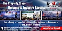 Property Expo 2026 | Become A Speakers At Premier B2B Show