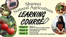 Shumei Natural Agriculture learning course 2026