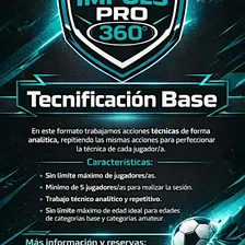TECNIFICACIÓN IMPULS PRO 360º
