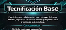 TECNIFICACIÓN IMPULS PRO 360º