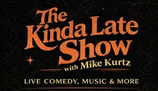 DC's Only Late Night Talk Show!