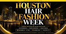 Houston Hair Fashion Week