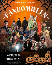 FANDOMWEEN by FandoMerch