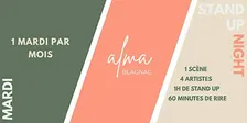 Spectacle stand up - Alma - Blagnac