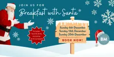 Breakfast with Santa 2026