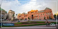 Visita Guiada | Plaza de Mayo