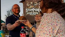 Saturday Night Lights - Stampede at the Silver Spoon Saloon