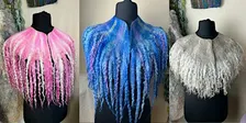 Collar With Locks: Wet Felting