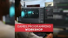 Game Development Workshop: Pirate Adventure | 22.10.2026 - Campus Nürnberg
