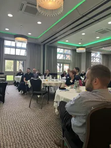 Networking Brunch at Barnham Broom