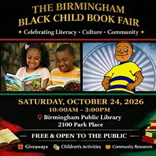 THE BIRMINGHAM BLACK CHILD BOOK FAIR
