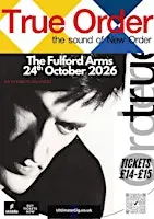 True Order - A Tribute to New Order