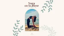 Yoga en la playa