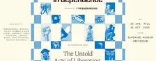 Expositie: Echoes of In*dependence