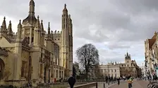 London to Cambridge