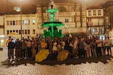 Porto Nightlife Pub Crawl | 4 Bars, 8 Drinks, Games & VIP Club Entry