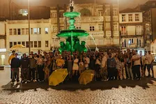 Porto Nightlife Pub Crawl | 4 Bars, 8 Drinks, Games & VIP Club Entry