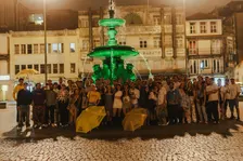 Porto Nightlife Pub Crawl | 4 Bars, 8 Drinks, Games & VIP Club Entry