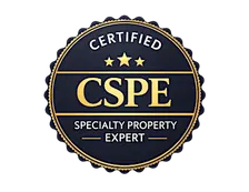 CSPE - Certified Specialty Property Expert 5 of 5 - Grayson ONSITE
