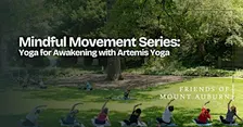 Yoga for Awakening with Artemis Yoga