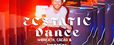 Ecstatic Dance - Breath, Cacao & Movement | Dharma Studios Kreuzberg