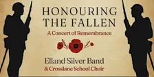 Honouring The Fallen: A Concert of Remembrance