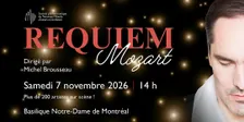 Requiem de Mozart 14h