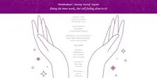Wombanhood: Meeting Yourself, Together