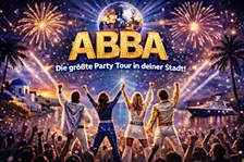 ABBA PARTY - LEIPZIG