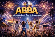 ABBA PARTY - FRANKFURT