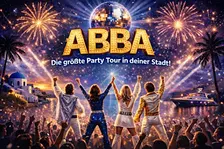 ABBA PARTY - FRANKFURT